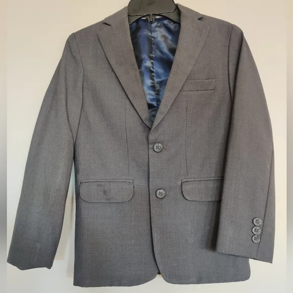 IZOD Boys Basic Stretch Jacket - Picture 5 of 14